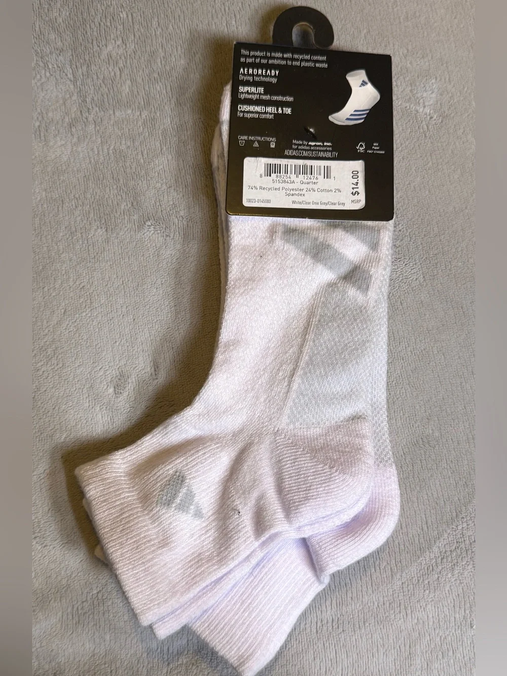 adidas lightweight crew